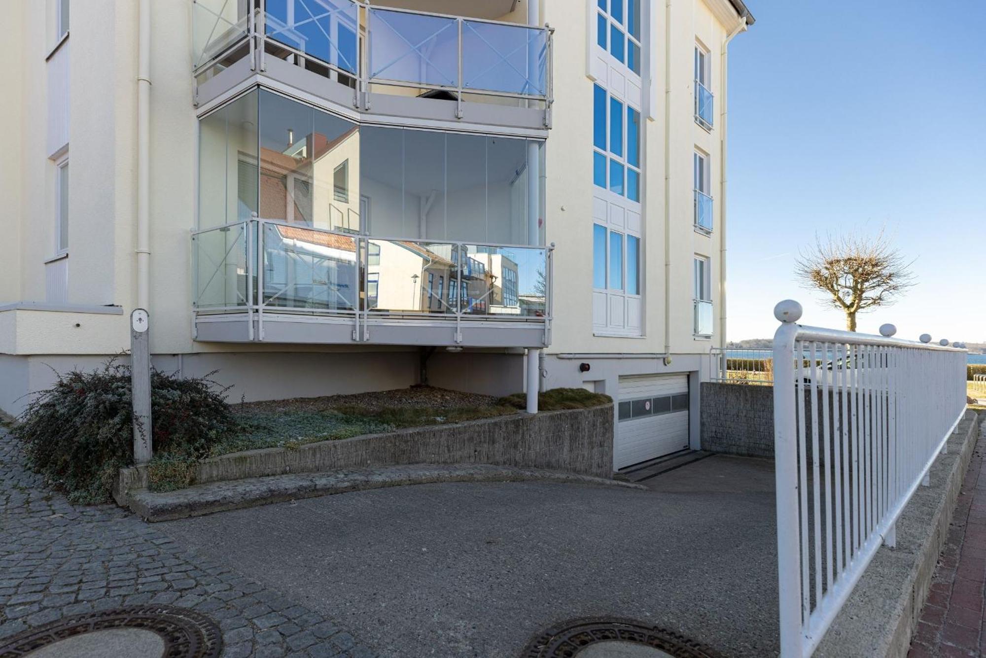Strandhotel Laboe Nr 17 المظهر الخارجي الصورة