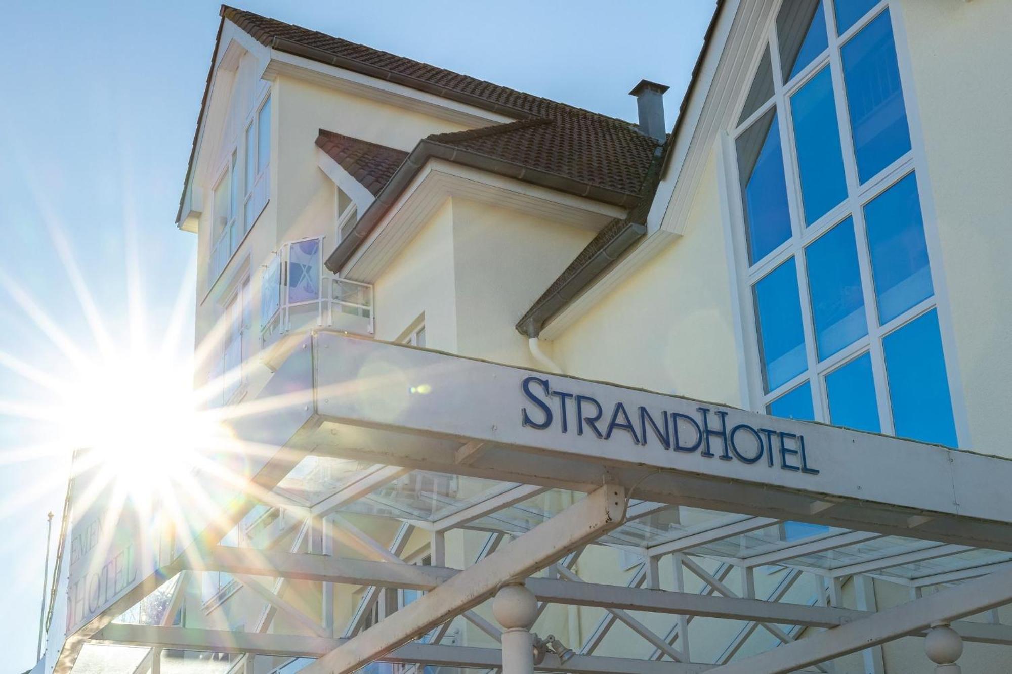 Strandhotel Laboe Nr 17 المظهر الخارجي الصورة